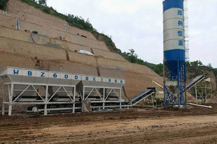 Оборудование станции смешивания стабилизированной почвы, стационарная станция смешивания стабилизированной почвы, мобильная станция смешивания стабилизированной почвы для продажи - Henan Hengyuan Продукт -Оборудование станции смешивания стабилизированной почвы, стационарная станция смешивания стабилизированной почвы, мобильная станция смешивания стабилизированной почвы для продажи - Henan Hengyuan