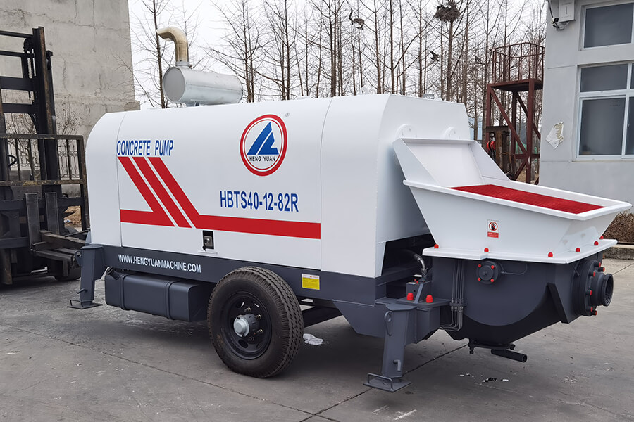 Бетононасосы, бетононасосы прицепа, бетононасосное оборудование для продажи - Henan Hengyuan Продукт -Бетононасосы, бетононасосы прицепа, бетононасосное оборудование для продажи - Henan Hengyuan
