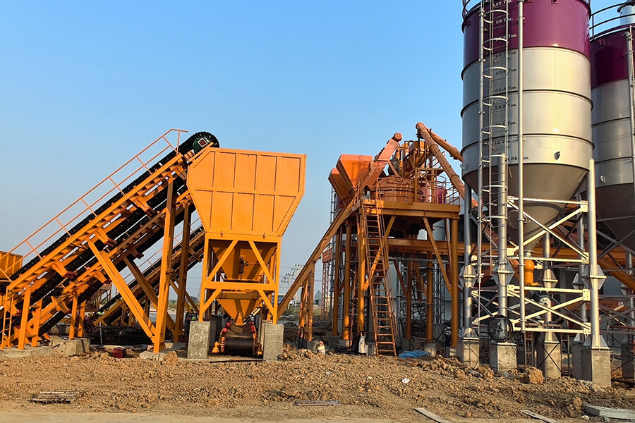 Успешный пример Таиланда бетонный завод, бетонный завод, бетонный завод сайт - Henan Hengyuan