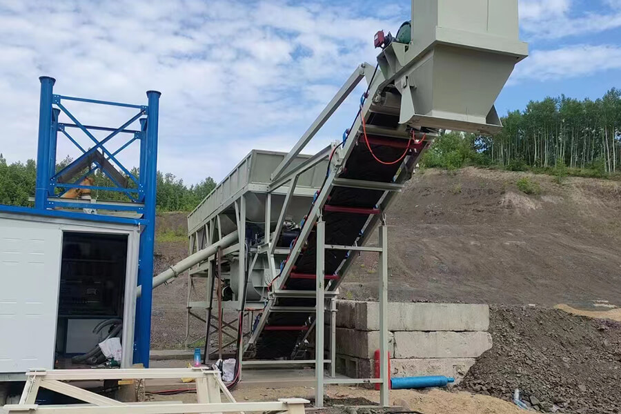 Успешный пример российского завода по смешиванию стабилизированного грунта, завод по смешиванию стабилизированного грунта на рабочем месте - Henan Hengyuan