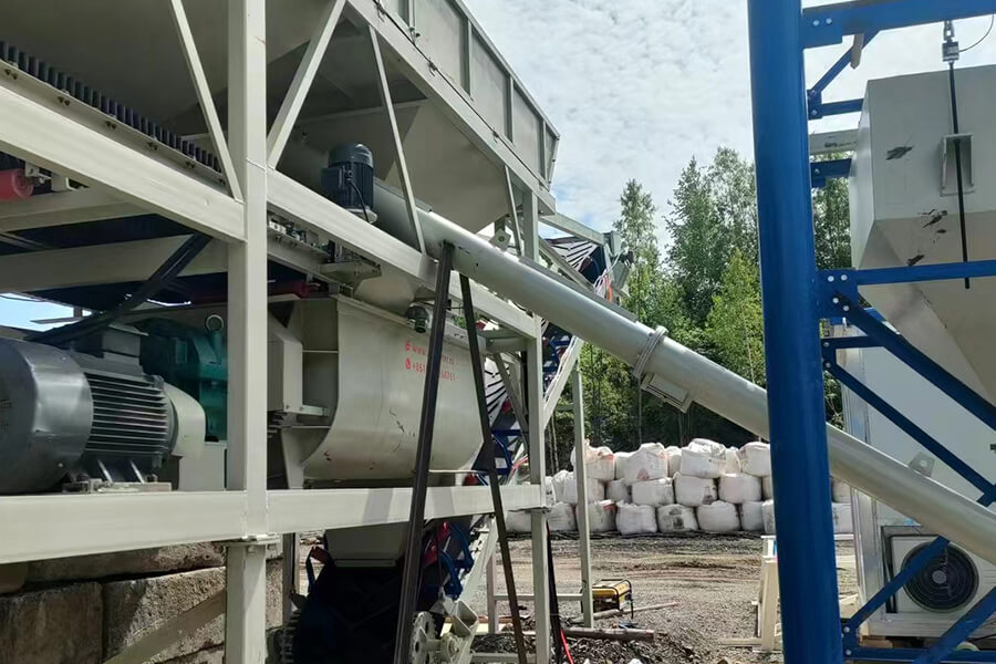 Успешный пример российского завода по смешиванию стабилизированного грунта, завод по смешиванию стабилизированного грунта рабочий объект - Henan Hengyuan Успешный пример российского завода по смешиванию стабилизированного грунта, завод по смешиванию стабилизированного грунта рабочий объект - Henan Hengyuan