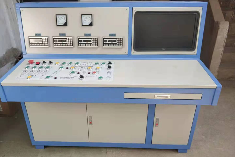 Полностью автоматическая система управления бетонозаправочной станцией, настраиваемый язык управления - Henan Hengyuan Полностью автоматическая система управления бетонозаправочной станцией, настраиваемый язык управления - Henan Hengyuan