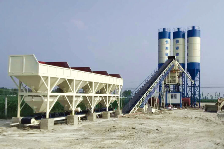 Оборудование для бетонных заводов ленточного типа для продажи, бетоносмесительная установка с ленточной подачей - Henan Hengyuan Оборудование для бетонных заводов ленточного типа для продажи, бетоносмесительная установка с ленточной подачей - Henan Hengyuan