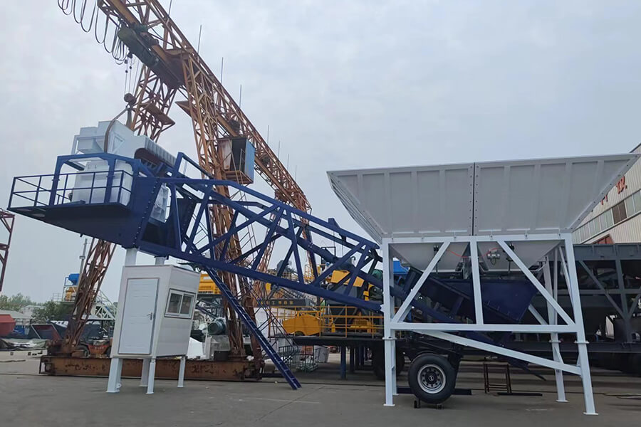 Мобильные бетонные заводы оборудование для продажи, мобильный бетонный завод с различными производственными мощностями - Henan Hengyuan Мобильные бетонные заводы оборудование для продажи, мобильный бетонный завод с различными производственными мощностями - Henan Hengyuan