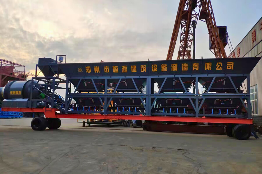 Барабанный тип мобильного оборудования станции бетонирования для продажи, барабанный смеситель мобильной станции бетонирования цена - Henan Hengyuan Барабанный тип мобильного оборудования станции бетонирования для продажи, барабанный смеситель мобильной станции бетонирования цена - Henan Hengyuan