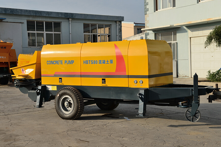 Оборудование бетононасоса для продажи, бетонные насосы прицепа для продажи - Henan Hengyuan Оборудование бетононасоса для продажи, бетонные насосы прицепа для продажи - Henan Hengyuan