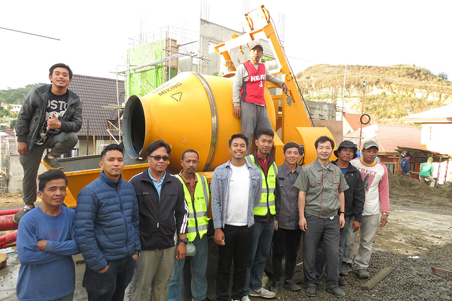 Provide professional engineers with remote video or on-site guidance for installation-Henan Hengyuan Provide professional engineers with remote video or on-site guidance for installation-Henan Hengyuan