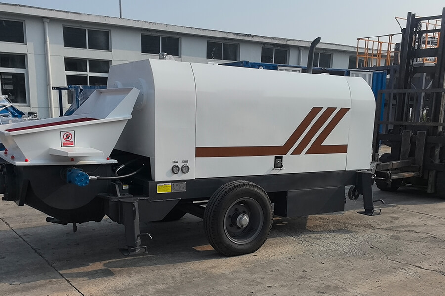 Нигерия бетононасос успешный случай, профессиональный бетононасос производитель Henan Hengyuan Нигерия бетононасос успешный случай, профессиональный бетононасос производитель Henan Hengyuan