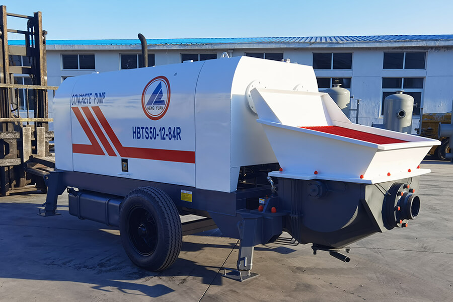 Гайана бетононасос успешный случай, профессиональный бетононасос производитель-Henan Hengyuan Гайана бетононасос успешный случай, профессиональный бетононасос производитель-Henan Hengyuan