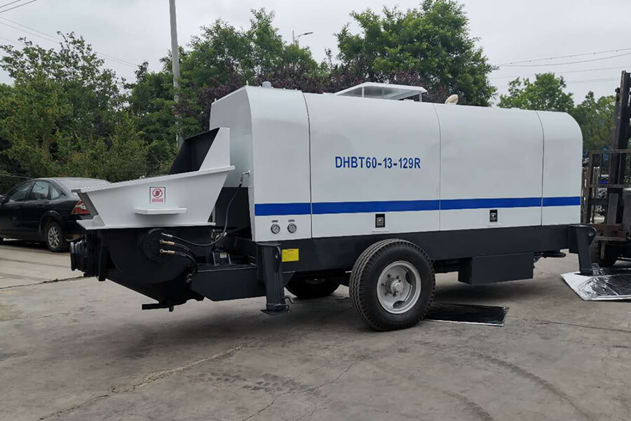 Филиппины бетонный насос успешный случай, профессиональный бетонный насос производитель-Henan Hengyuan Филиппины бетонный насос успешный случай, профессиональный бетонный насос производитель-Henan Hengyuan