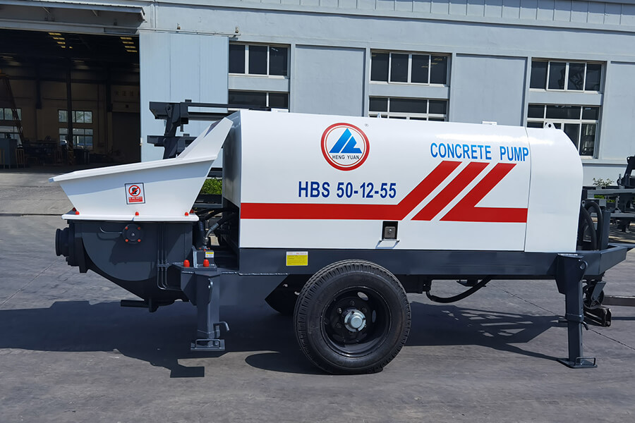 Оборудование бетононасоса с приводом от двигателя HBS для продажи, цены на бетонные насосы с приводом от двигателя - Henan Hengyuan Оборудование бетононасоса с приводом от двигателя HBS для продажи, цены на бетонные насосы с приводом от двигателя - Henan Hengyuan
