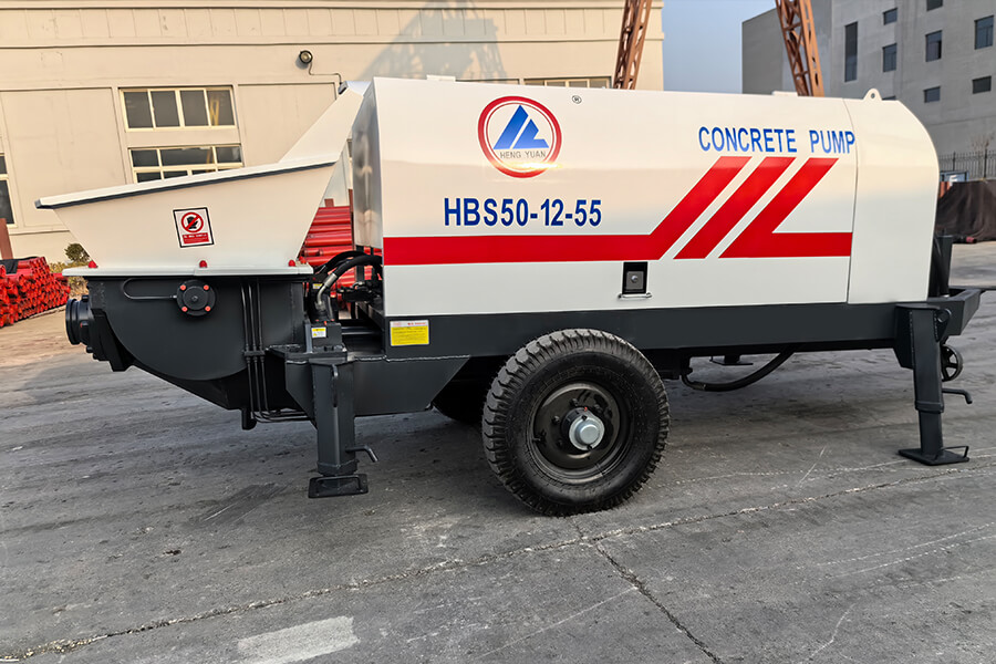 Двигатель привел бетонный прицеп насосное оборудование для продажи, цены на небольшие бетонные насосы Henan Hengyuan Двигатель привел бетонный прицеп насосное оборудование для продажи, цены на небольшие бетонные насосы Henan Hengyuan