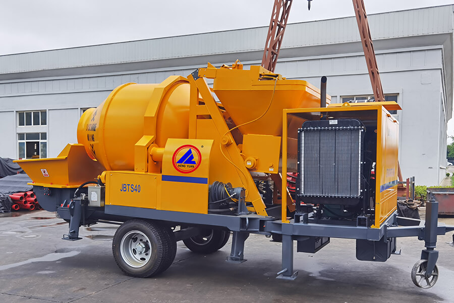 Дизельный бетоносмесительный насос JBTS с приводом от дизельного двигателя для продажи, дизельный бетоносмесительный насос цена - Henan Hengyuan Дизельный бетоносмесительный насос JBTS с приводом от дизельного двигателя для продажи, дизельный бетоносмесительный насос цена - Henan Hengyuan