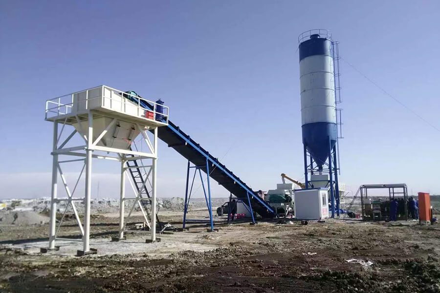 Успешный пример станции смешивания стабилизированного грунта во Вьетнаме, рабочее место станции смешивания стабилизированного грунта - Henan Hengyuan Успешный пример станции смешивания стабилизированного грунта во Вьетнаме, рабочее место станции смешивания стабилизированного грунта - Henan Hengyuan