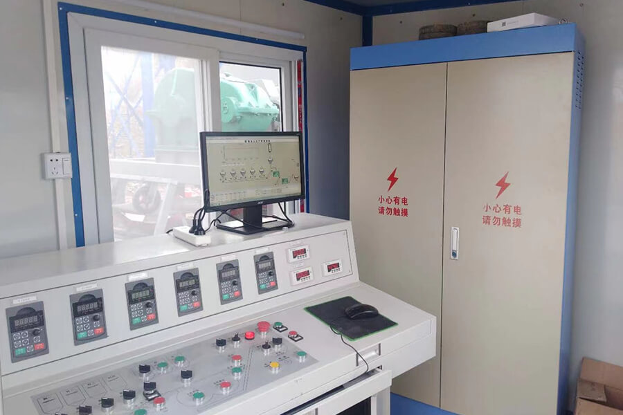 Полностью автоматический пульт централизованного управления станцией смешивания стабилизированного грунта с настраиваемым языком управления - Henan Hengyuan Полностью автоматический пульт централизованного управления станцией смешивания стабилизированного грунта с настраиваемым языком управления - Henan Hengyuan