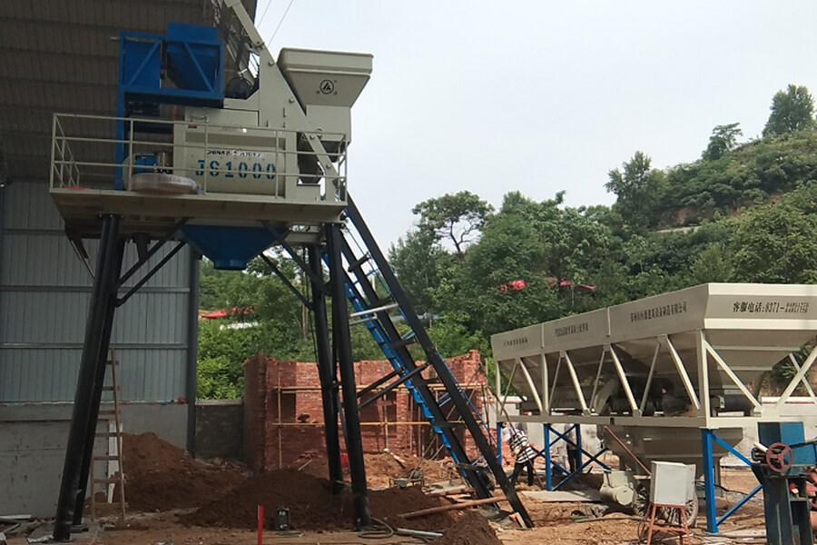 Южная Африка бетономешалка успешный случай, бетоносмесительное оборудование производитель-Henan Hengyuan Южная Африка бетономешалка успешный случай, бетоносмесительное оборудование производитель-Henan Hengyuan