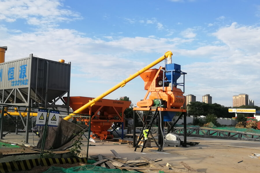 Голландия бетоносмеситель успешный случай, бетоносмесительное оборудование производитель-Henan Hengyuan Голландия бетоносмеситель успешный случай, бетоносмесительное оборудование производитель-Henan Hengyuan