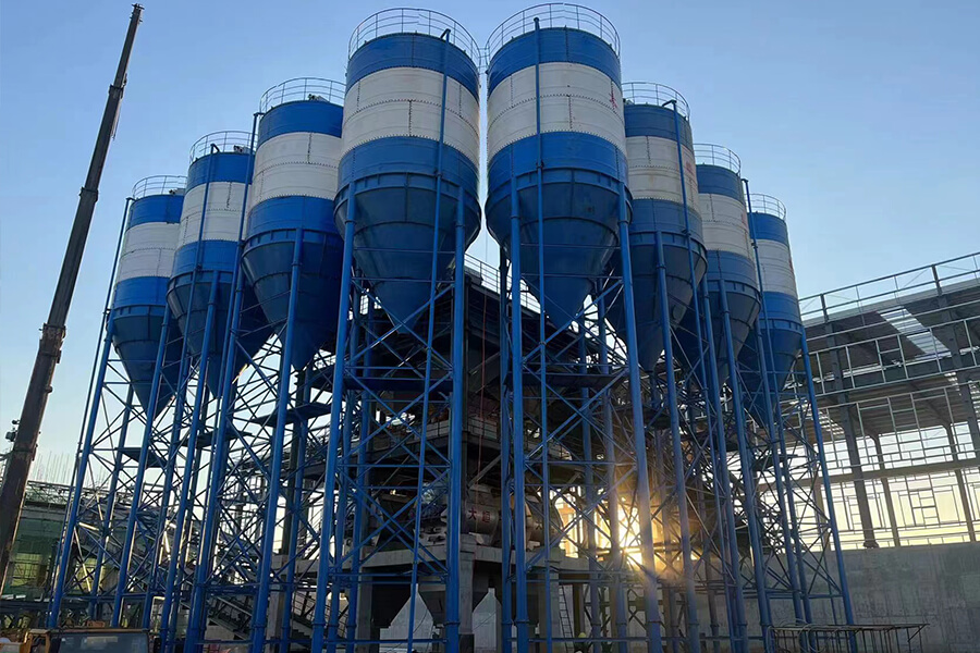 Цементный силос оборудование для продажи, бетонный дозатор вспомогательный чешуйчатый цементный силос производитель - Henan Hengyuan Цементный силос оборудование для продажи, бетонный дозатор вспомогательный чешуйчатый цементный силос производитель - Henan Hengyuan