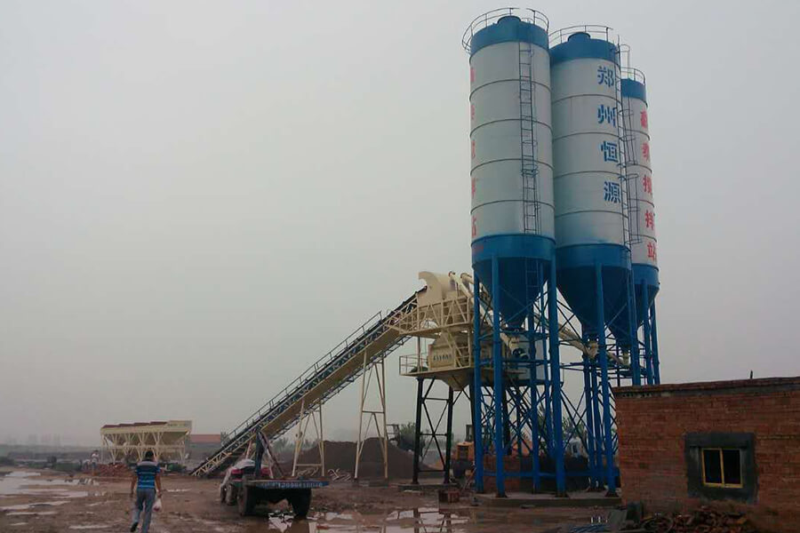 Бетонные заводы, рабочая площадка, тенденция развития бетонных заводов - Henan Hengyuan Бетонные заводы, рабочая площадка, тенденция развития бетонных заводов - Henan Hengyuan