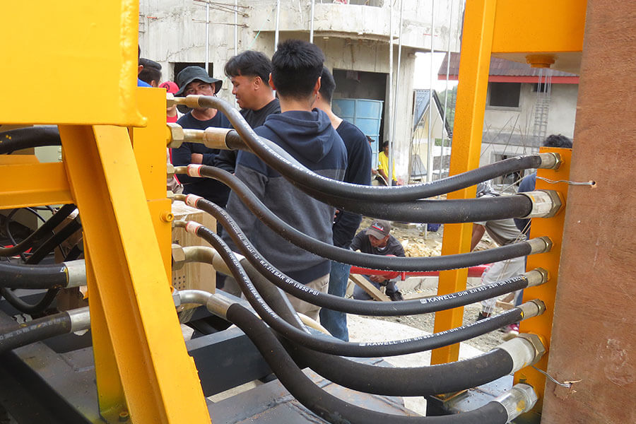 Бетононасос эксплуатации меры предосторожности-Henan Hengyuan профессиональный производитель бетононасоса Бетононасос эксплуатации меры предосторожности-Henan Hengyuan профессиональный производитель бетононасоса