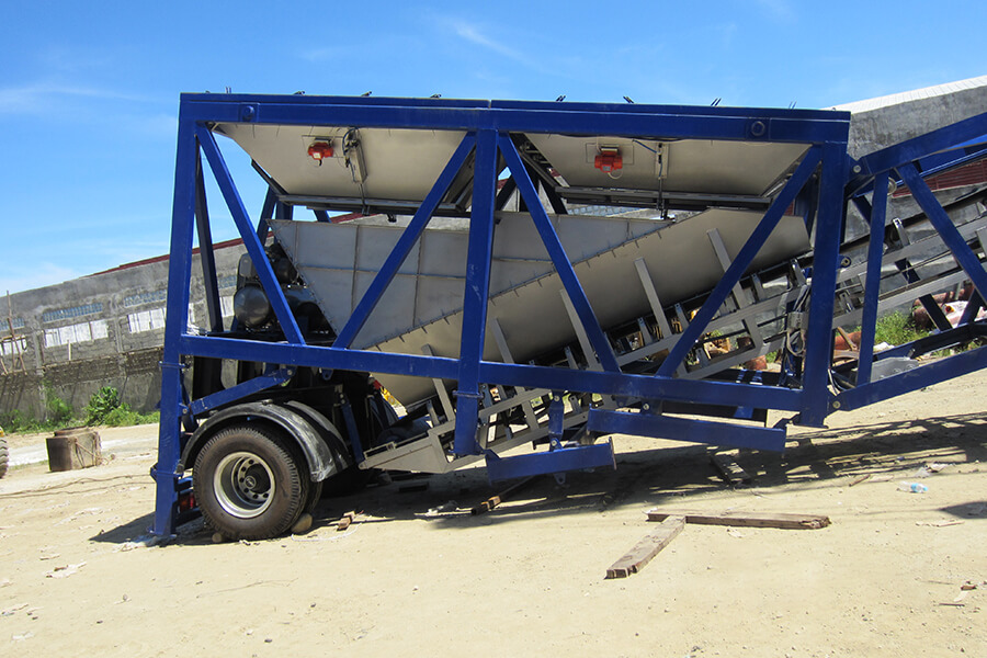 Филиппины мобильный бетонный завод успешный случай, мобильный бетонный завод работы сайт-Henan Hengyuan Филиппины мобильный бетонный завод успешный случай, мобильный бетонный завод работы сайт-Henan Hengyuan