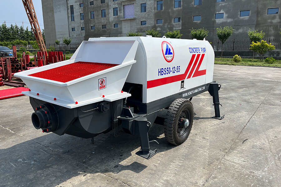 Различия бетононасосов, производители бетононасосов - Henan Hengyuan