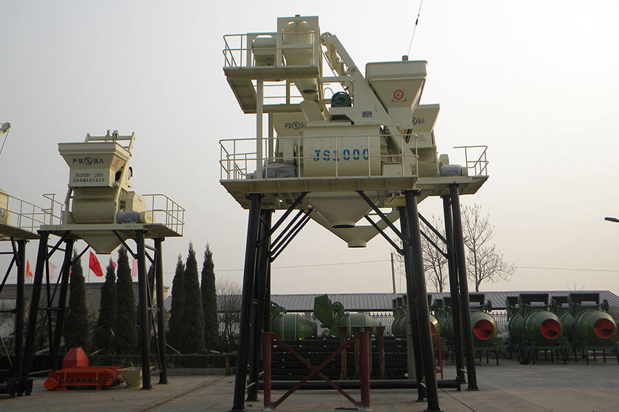 Инструкция по применению при использовании бетономешалки - Henan Hengyuan Construction Machinery Equipment Manufacturer