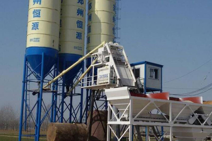 Выбор бетоносмесительного завода: ключевые факторы и будущие тенденции