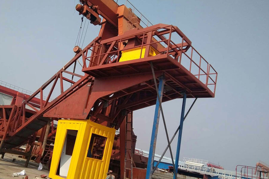 Преимущества и развитие мобильных двухвальных бетоносмесителей Преимущества и развитие мобильных двухвальных бетоносмесителей