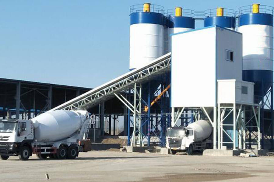 Что такое контейнерный бетонный завод-Henan Hengyuan Что такое контейнерный бетонный завод-Henan Hengyuan