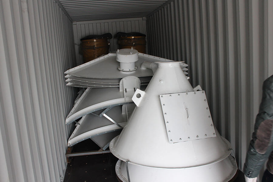 Доставка вспомогательного оборудования для бетона, место загрузки силоса для цемента - Henan Hengyuan Доставка вспомогательного оборудования для бетона, место загрузки силоса для цемента - Henan Hengyuan